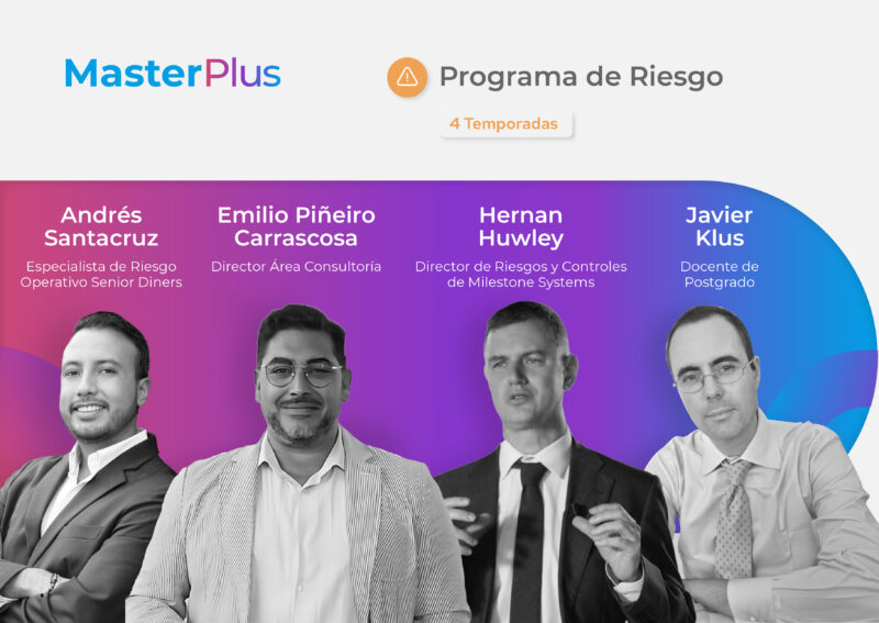 Mapeo de Riesgo 360°: Integrar Personas, Procesos y Tecnología con enfoque práctico - Imagen 1