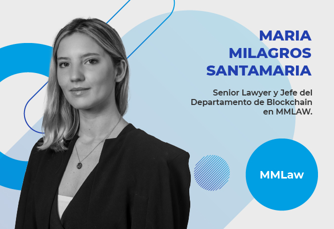 Maria Milagros Santamaria Blockchain y Tokenización aplicado al Compliance - Imagen 1