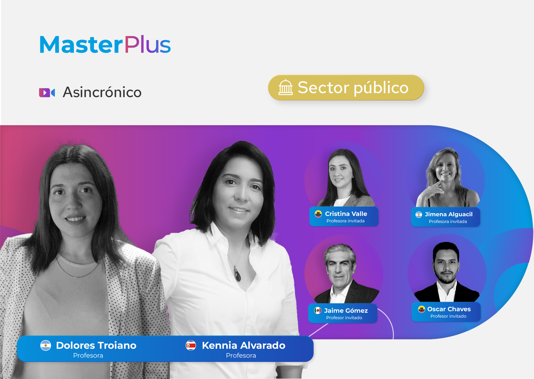 Banner web JPG_Masterplus Sector Público MasterPlus Compliance en el Sector Público - Imagen 1
