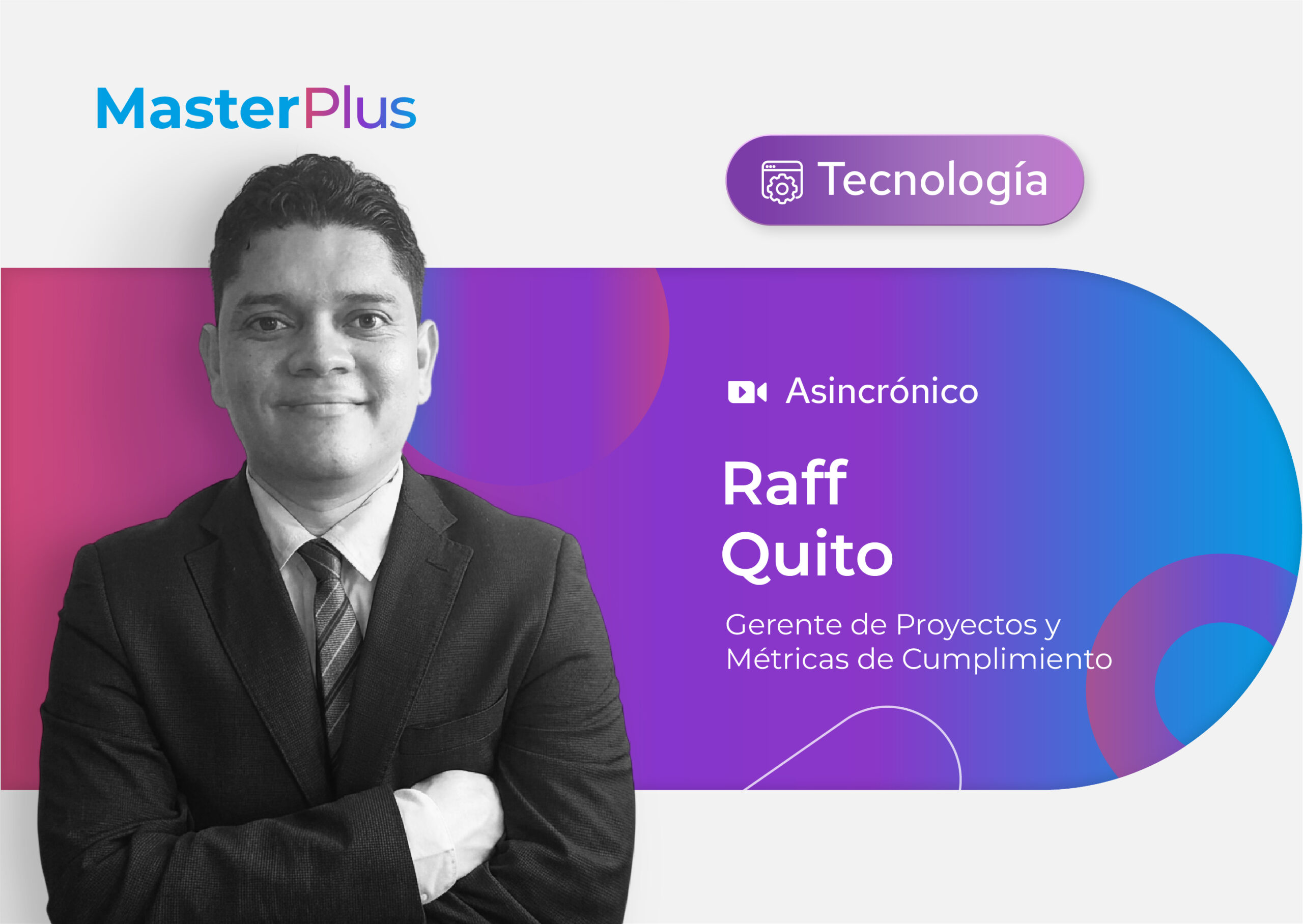 Raff Quito_Banner web (1) Gestión de riesgos aplicada con Power BI, Python y SQL - Imagen 1
