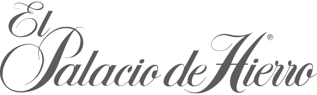 El Palacio de Hierro-Logo-gris