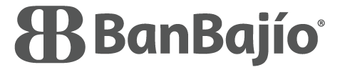 Logotipo BanBajío_gris