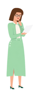 Personajes training powtoon oct